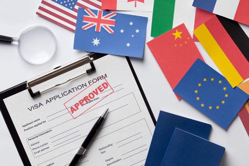 Home Visa Application Approved For Different Countries 1024x683